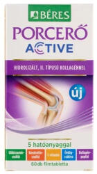 BÉRES Porcerő active filmtabletta 60 db - patikatt