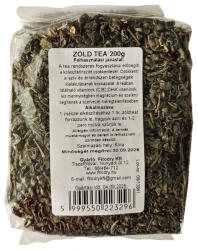 Fitodry Zöld tea 200g - patikatt