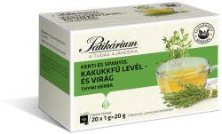 Patikárium kerti spanyol kakukkfű tea 20 db x 1 g
