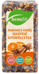 INTERHERB Benefitt narancs-fahéj gyümölcstea 100 g