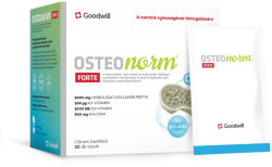 Goodwill Pharma Osteonorm Forte étrend-kiegészítő por oldathoz 20 db