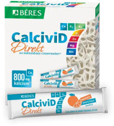 BÉRES Calcivid direkt 20 db