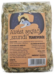 Fitodry szundi teakeverék 100 g - patikatt