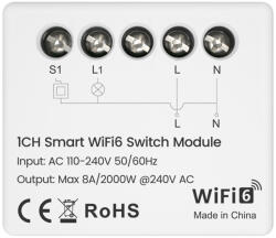 Avatto WSM20-W1 intelligens kapcsolómodul (WSM20-W1) - mstore