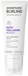 Annemarie Börlind Nyak- és dekoltázsápoló szérum NATUKOLAGEN BOOST (Neck & Décolleté Serum) 50 ml