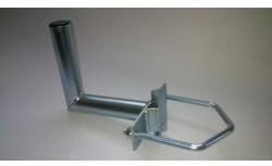  Suport antenă 20cm diametru catarg 42mm, 1x unghi, R120mm (PK20S421V120)
