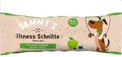 bosch SAMMY’S Fitness Slice Baton Baton recompensa pentru caini, cu mar si fructe de padure 25 g