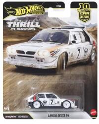 Mattel Hot Wheels: Autókultúra kisautó - Lancia Delta S4 (JKF01)