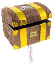 Godan Kincsesláda pinata - 30 x 25 x 34 cm (WM-PSSK)
