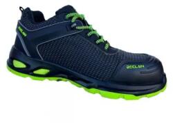 DECLAN monke félcipő s1p esd 5912/47 fekete