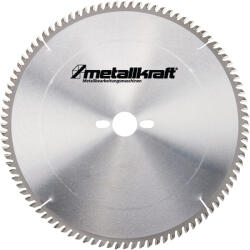 Metallkraft fűrésztárcsa 400x4, 0x32mm z96 3654048