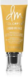 Danessa Myricks Beauty Colorfix Liquid Metals multifunkcionális smink a szemre, az ajkakra és az arcra árnyalat 24K 10 ml
