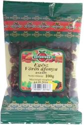 Natur-Food Kft Naturfood Aszalt egész vörös áfonya 100g - multi-vitamin - 560 Ft