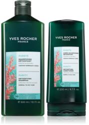 Yves Rocher Pureté szett hajra