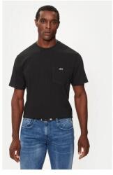 Lacoste Férfi póló, Lacoste, 304585968, Pamut, XL INTL, Fekete (0000304585968_6)