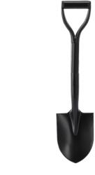 Chomik Mini lapát acél nyéllel 14, 7x21, 2x37, 7x67cm 64077 (FUR8621)