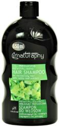 Naturaphy Hajsampon csalán kivonattal Naturaphy 650ml 30090 (5908311414668)