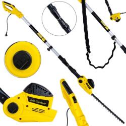 John Gardener Elektromos sövénynyíró rúd 51cm, 550W 63069 (G83009)