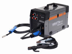 Kraft & Dele Inverteres hegesztőgép MIG MMA TIG 250A 60490 (KD1884)