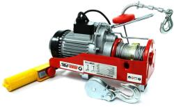 GEKO Elektromos csörlő 230V 400kg/800kg 00831 (G01089)