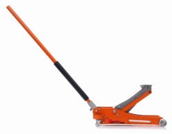 Kraft&Dele Görgős alacsony profilú hidraulikus emelő, 2, 5t 85-470mm 60457 (KD1376)