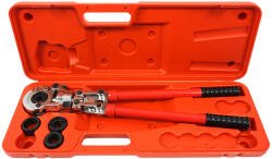 VERKE Krimpelő fogó PEX csövekhez 16-32mm U típusú teleszkópos 80065 (V86264)