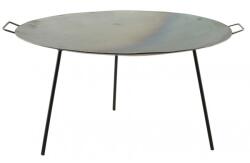 PerfectHome Vas grillező lap 40cm 52254 (53011)