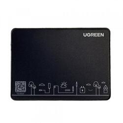 UGREEN MousePad Gaming UGREEN CY016, 260mm x 200mm x 4mm, Negru - evomag Mouse pad