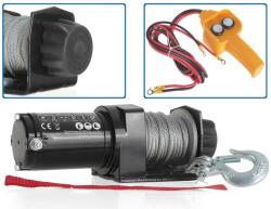 GEKO Elektromos csörlő 12V 907kg - protechshop - 175 980 Ft