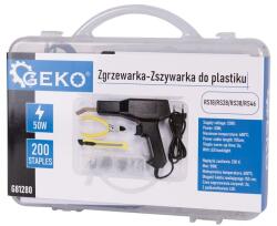 GEKO Műanyag hegesztő 50W 63057 (G81280)