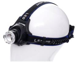 Kraft & Dele Tölthető Led fejlámpa 40706 (KD1244)