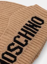 Moschino шапка дамска от вълнена материя (M3469.65473)