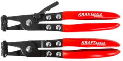 Kraft&Dele 220 mm-es tömlőbilincs fogók 60358 (KD10615)