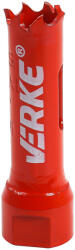 VERKE Bimetál fúrókorona fémhez és fához 16mm 60066 (V05316)