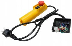 VERKE Távvezérlés elektromos csörlőhöz 230V 400/800kg 10844 (V06082)