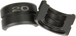 MAR-POL Pofák U-típusú krimpelő fogóhoz 20mm 40121 (M55910-20)