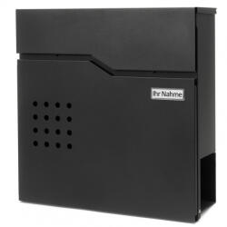 Sellnet Postaláda fekete SN3680-2 14436 (SN3680-2)