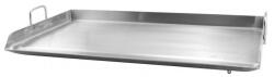 PerfectHome Grill-lemez, rozsdamentes acél 51163 (12843)