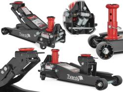 Tvardy Hidraulikus emelő 3T 44, 4 kg 9, 8-77 cm 63084 (T00310)