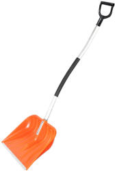 Patrol Group Műanyag hókotró Smart 55 Ergo Alu Fekete 144 x 54, 9 cm 60187 (S55110EAPOMDLAPG012)