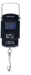 Kraft & Dele Poggyászmérleg LED kijelzővel 50kg 60447 (KD11413)