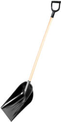 Patrol Group Műanyag hólapát Agro Basic 140x38cm 13322 (AGR95BCZADLBPG012)