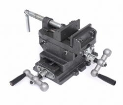 Kraft & Dele Gépészeti satu 75mm 60368 (KD10742)