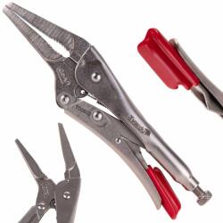Tvardy Önzáró fogó CrV 225mm 61587 (T00922)