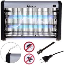 GEKO 20W-os elektromos rovarcsapda 63378 (G80492)