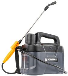 Powermat Akkumulátoros permetező 5L
