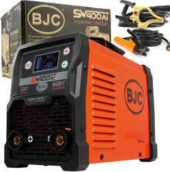 BJC Inverteres hegesztőgép MMA, TIG 200A 40265 (M79379)
