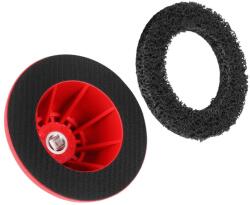 Kraft&Dele Csiszolókorong kerékagy és féktárcsa tisztításához 1/2" 150 mm 64719 (KD5983)