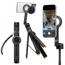 Spigen Selfie Stick Bluetooth Spigen S582W, Universal, Negru AMP11372