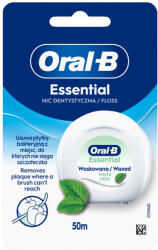 Oral-B fogselyem 50m Essential Mint